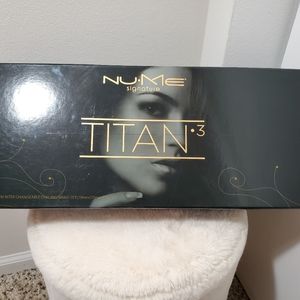 Nume Signature Titan 3 Curling Wand